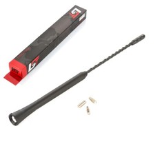 Short rod antenna 23cm radio