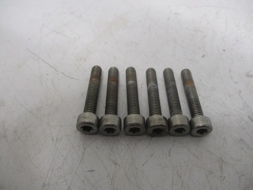 Screws fuel cap - fuel, tank