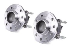 Fits Saab 9-3 2x Rear Hub