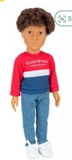 DesignaFriend Zayn Boy 18" Doll NEW Collection BNIB