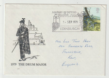 1/9/1979 UK GB Cover - 1979