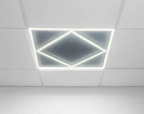 600x600 led panel light - 600x600,