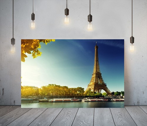 Eiffel tower deep framed - tower, 2