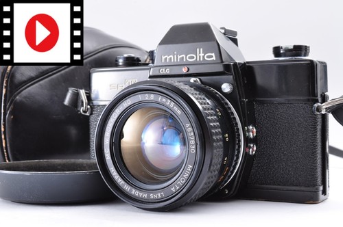 Minolta srt 101 rokkor hg - minolta,