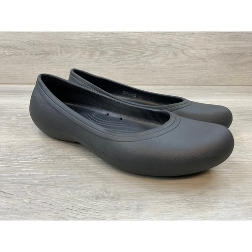 Crocs alice work black slip - alice,