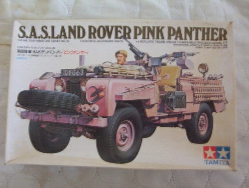 Tamiya scale british - tamiya,