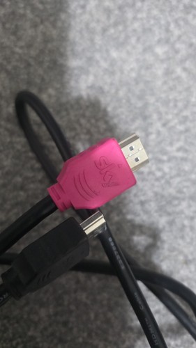 Genuine sky pink hdmi - sky,