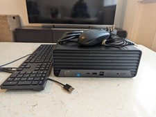 HP Pro SFF 400 G9 PC Intel