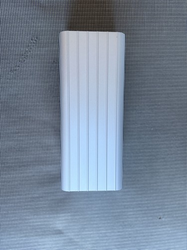 Rimowa aluminum watch - rimowa,