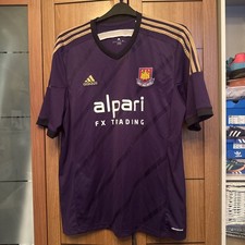 West ham united rare 2014 - united, 2014/15