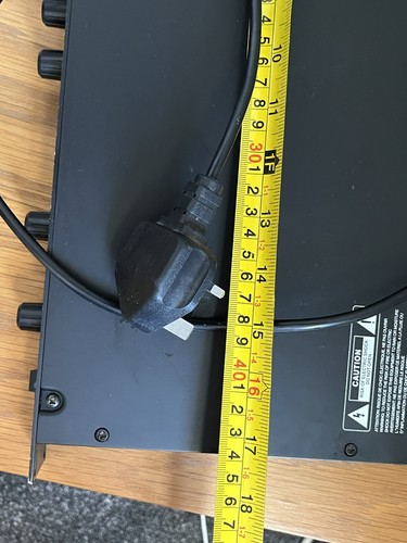Denon professional 312x - denon, dn-312x