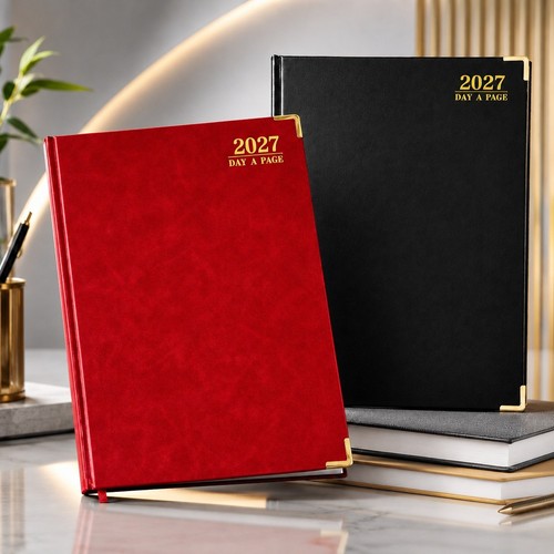 2027 diary day - 2027, page