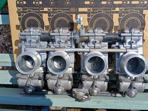 Keihin fcr racing carburetors - fcr,