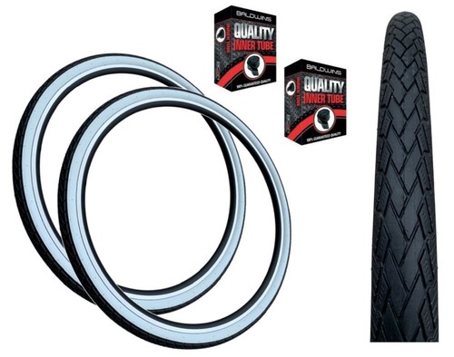 Baldys 700 35c - 35c, whitewall