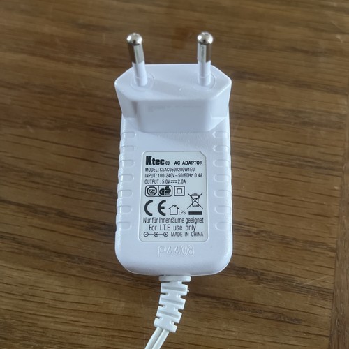 Ktec adapter - ac,