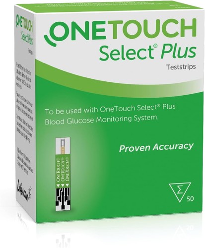 Onetouch select plus test - onetouch,