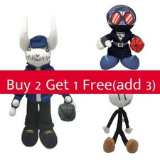 Soft Friday Night Funkin Plush