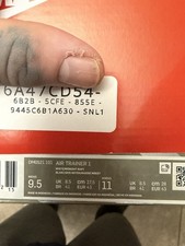 Nike Air Trainer 1 Men's