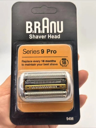 Braun series pro shaver head - braun,