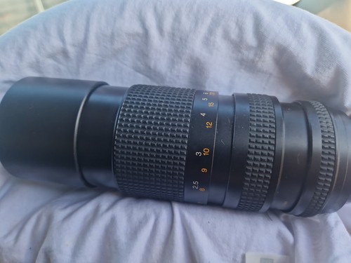 Rmc tokina 75mm 260mm - tokina, 75mm-260mm