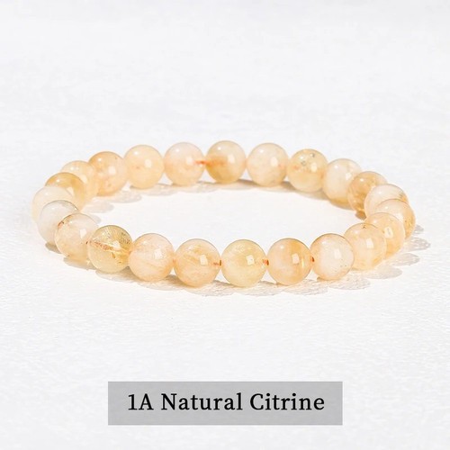 Natural stone beads - natural,