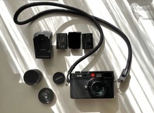 Leica M8 Camera with