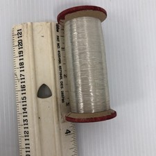 Large Vintage Wooden Reel /