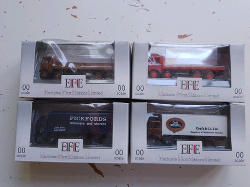 Efe scale oo gauge - 1:76,