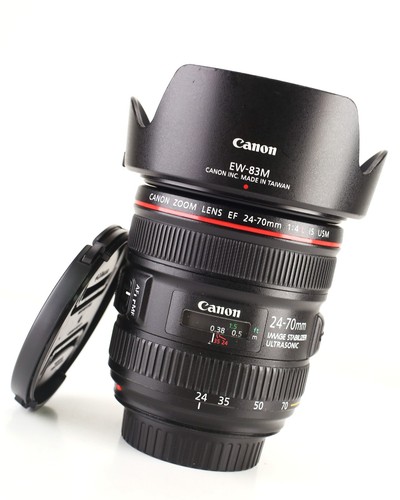 Canon 70mm l is - ef,