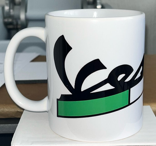 Vespa mugs with italian - vespa,