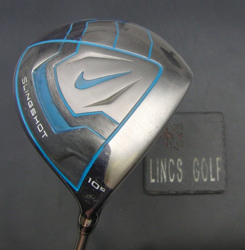 Nike slingshot driver - nike, 10.5°