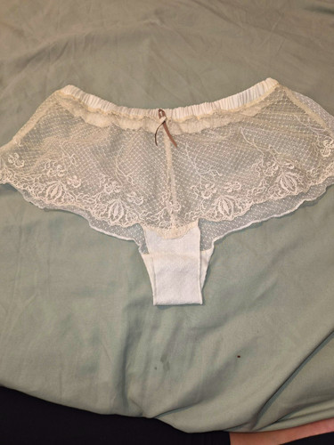 Women white floral lace - women’s,