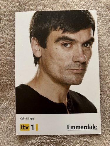 Jeff hordley - , (emmerdale)
