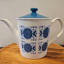 Excellent VGC Vintage Retro Johnson Brothers Engadine tea pot Teapot medium size