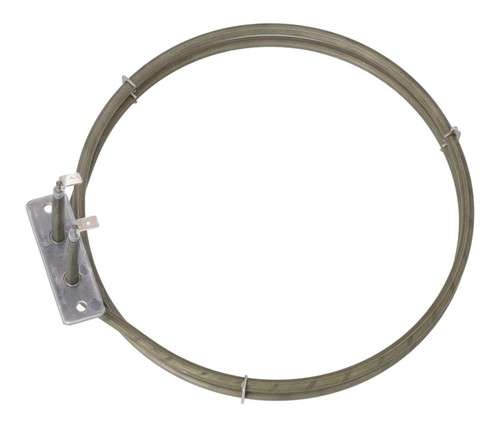 Genuine aeg fan oven - fan, round