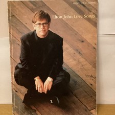 Elton john love songs - john,
