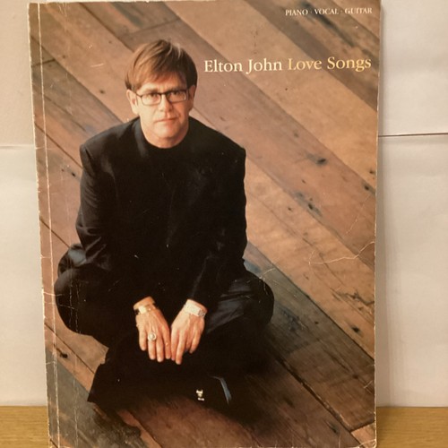 Elton john love - love, songs