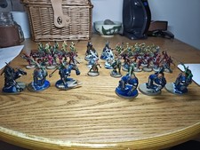 PAINTED 2 KROOT ARMY HUNTING
