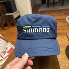 Vintage Shimano Hat Cap