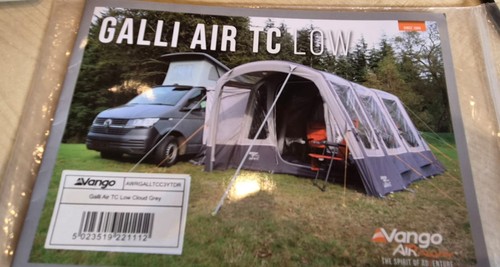 Vango galli grey airbeam - airbeam,