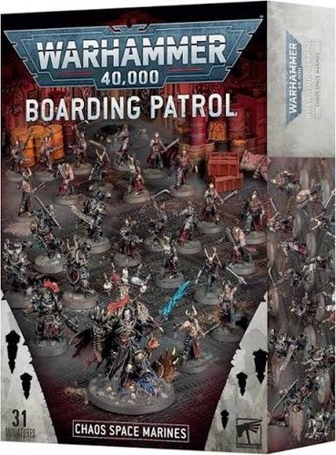 Warhammer 40k boarding - 40k:,