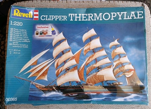 Clipper thermopylae 220 - clipper, 1:220