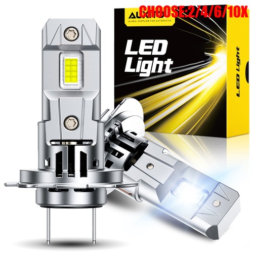 200w 8000lm h7 led - 200w,