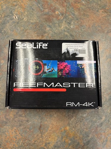 Sealife reefmaster 4k - sealife, rm-4k