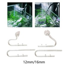 Glass Lily Pipe Inflow