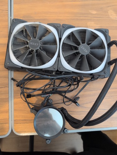 Kraken x63 rgb krx63 r1 - kraken,