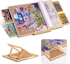 Tektalk Jigsaw Puzzle Table