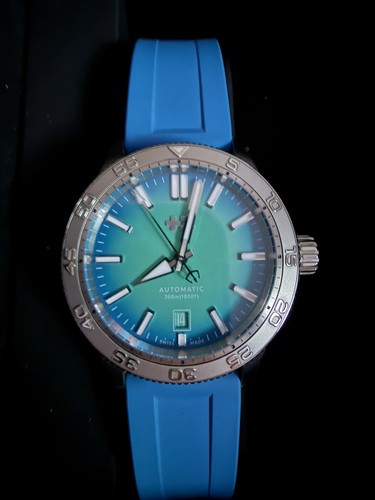 Christopher ward c60 atoll - ward, 300