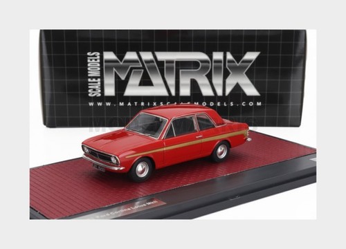 Matrix scale models - matrix,