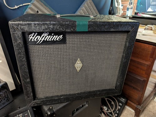 Hoffnine 1x12 cabinet with - hoffnine,